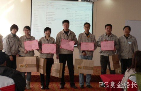 长春PG赏金船长化工科技开发有限公司